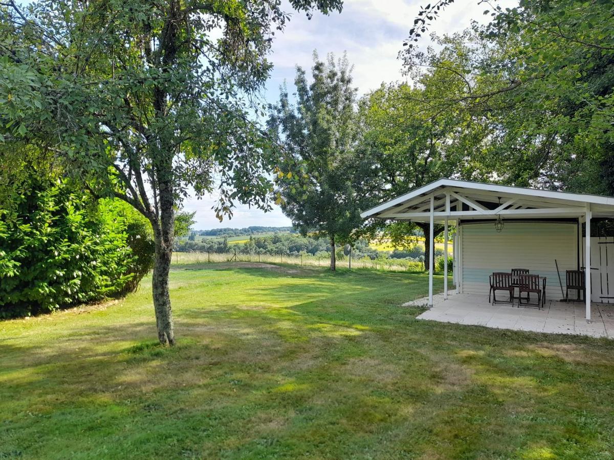 Mérignac Bellevues Glamping And Camping מראה חיצוני תמונה