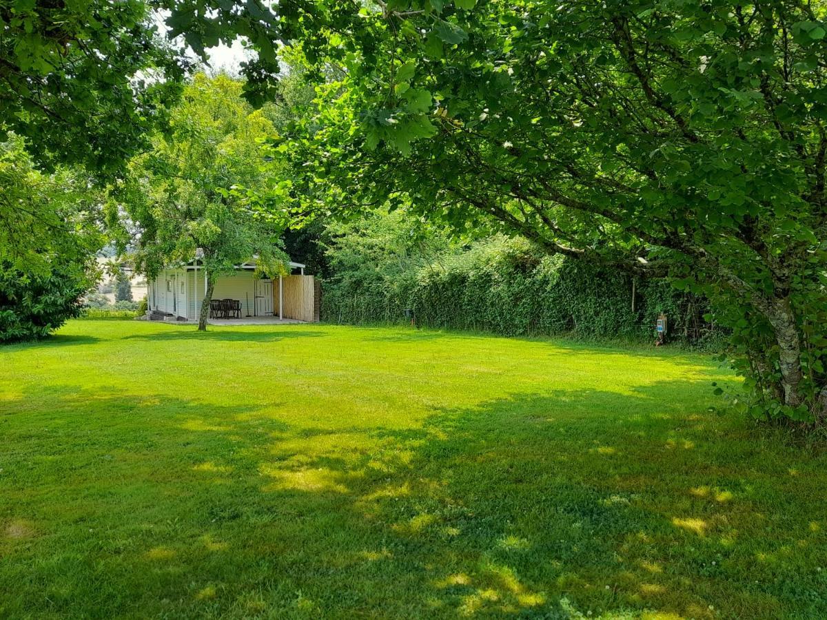 Mérignac Bellevues Glamping And Camping מראה חיצוני תמונה